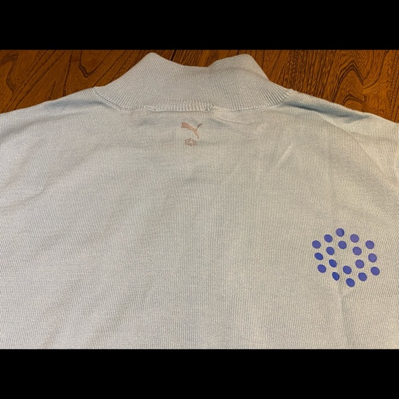 COPY - Puma Golf Special Edition Knit X Large Jacket - Picture 7 of 7